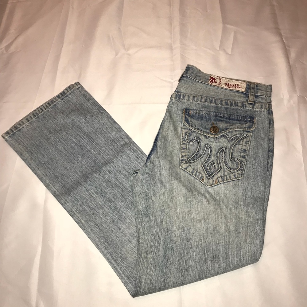 Mek Jeans 36x34